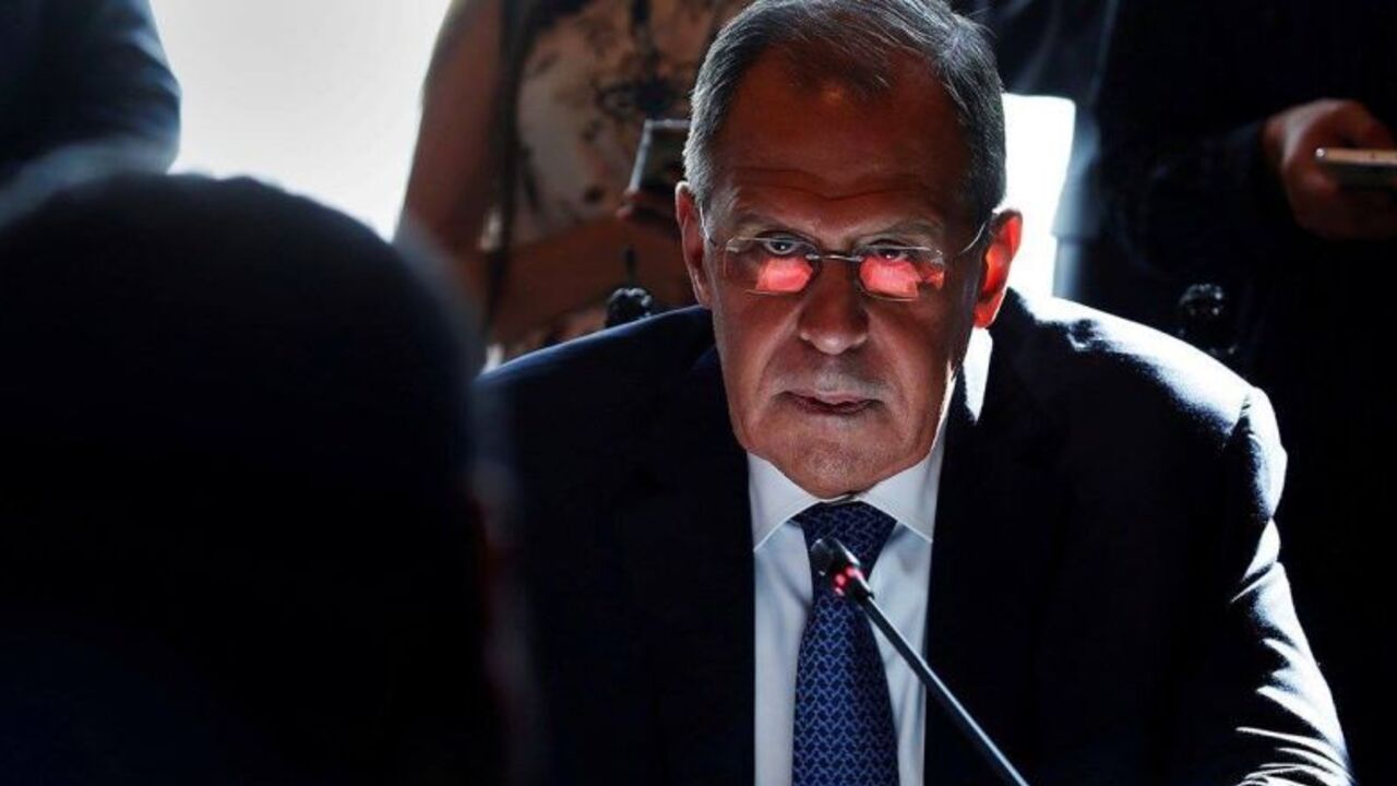 "We did not start this war": Lavrov speaks again about "fraternal peoples" and calls Zelenskyy "inadequate"