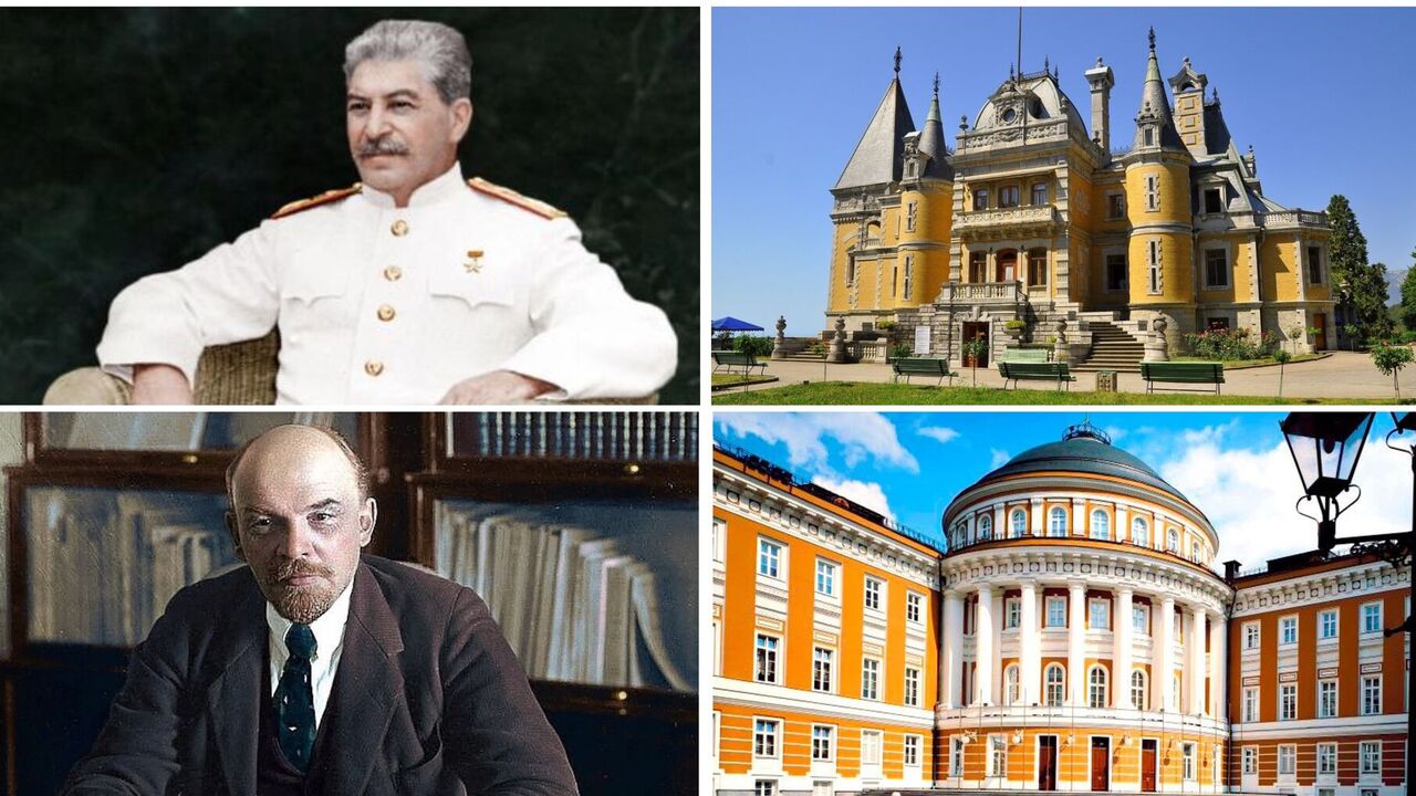 General Secretaries of the Soviet Union had a luxurious life