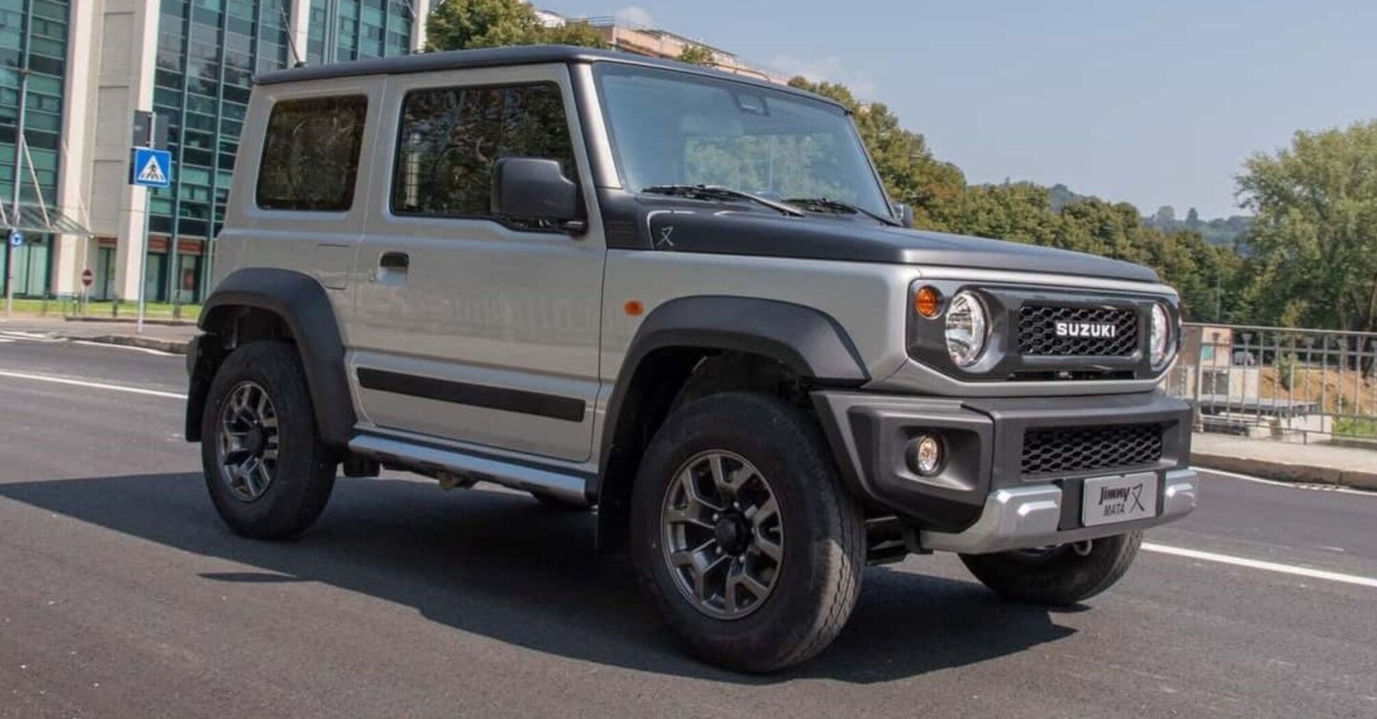 Suzuki Jimny Mata