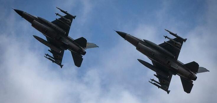 The second batch of F-16s from Denmark is already in Ukraine: Zelenskyy thanked for strengthening the air shield