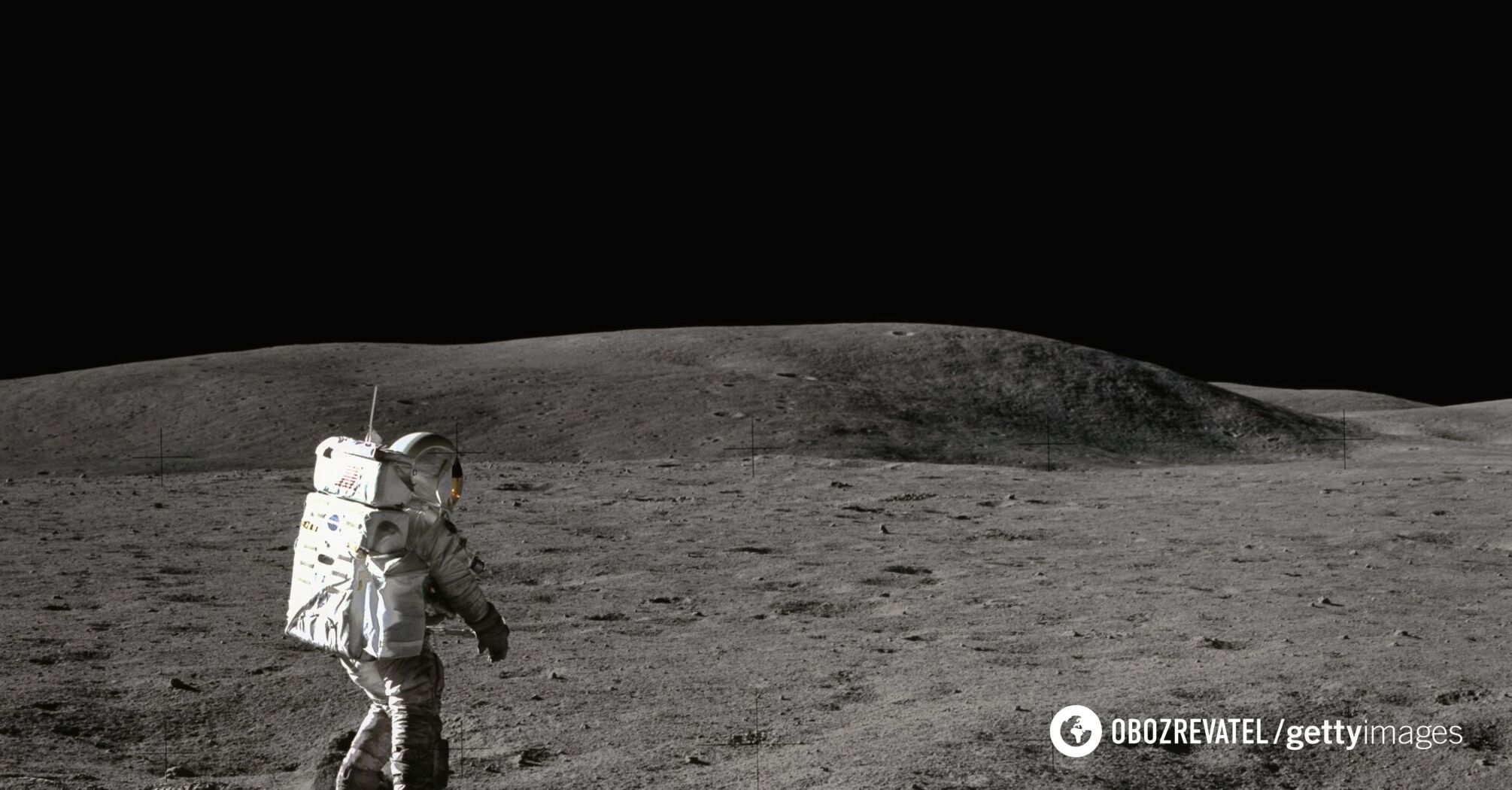 Why there are no stars in photos taken by astronauts on the Moon: the mystery is finally solved 