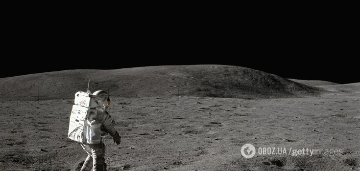 Why there are no stars in photos taken by astronauts on the Moon: the mystery is finally solved