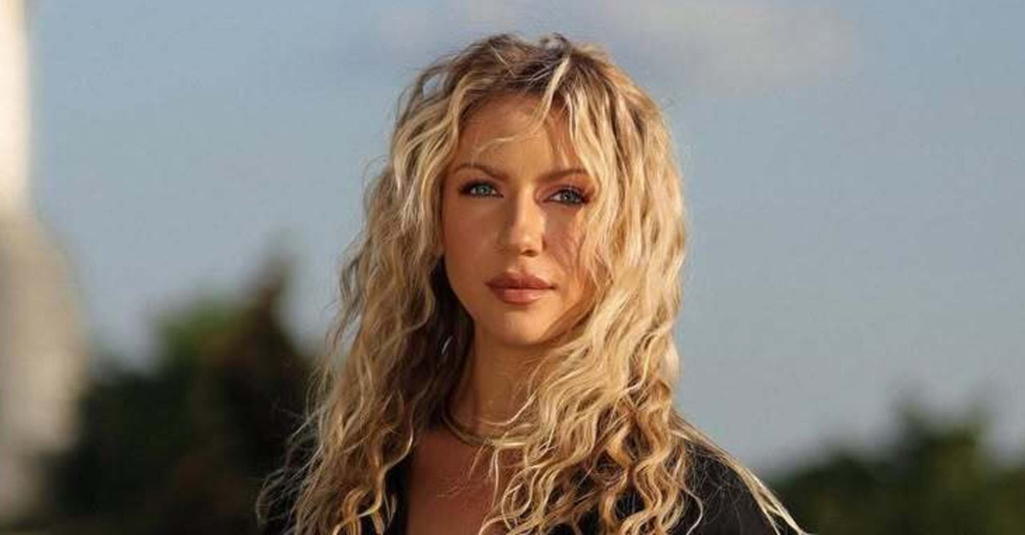 "He's a scammer": Lesia Nikitiuk reveals the fraudster who used her name to enrich himself