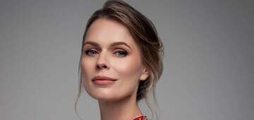 He serves in the DIU and avoids publicity: what is known about Olia Freimut's brother, who is not at all like his star relative