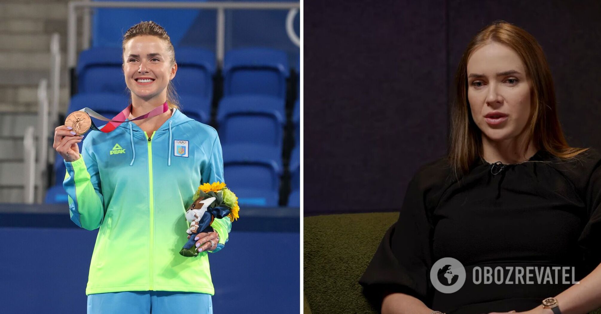 "No offers from Russia though": Elina Svitolina says a number of countries tried to lure her into changing citizenship