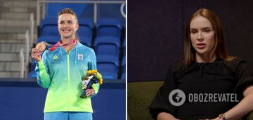 "Nie ma jednak ofert z Rosji": Elina Switolina twierdzi, że wiele krajów próbowało nakłonić ją do zmiany obywatelstwa