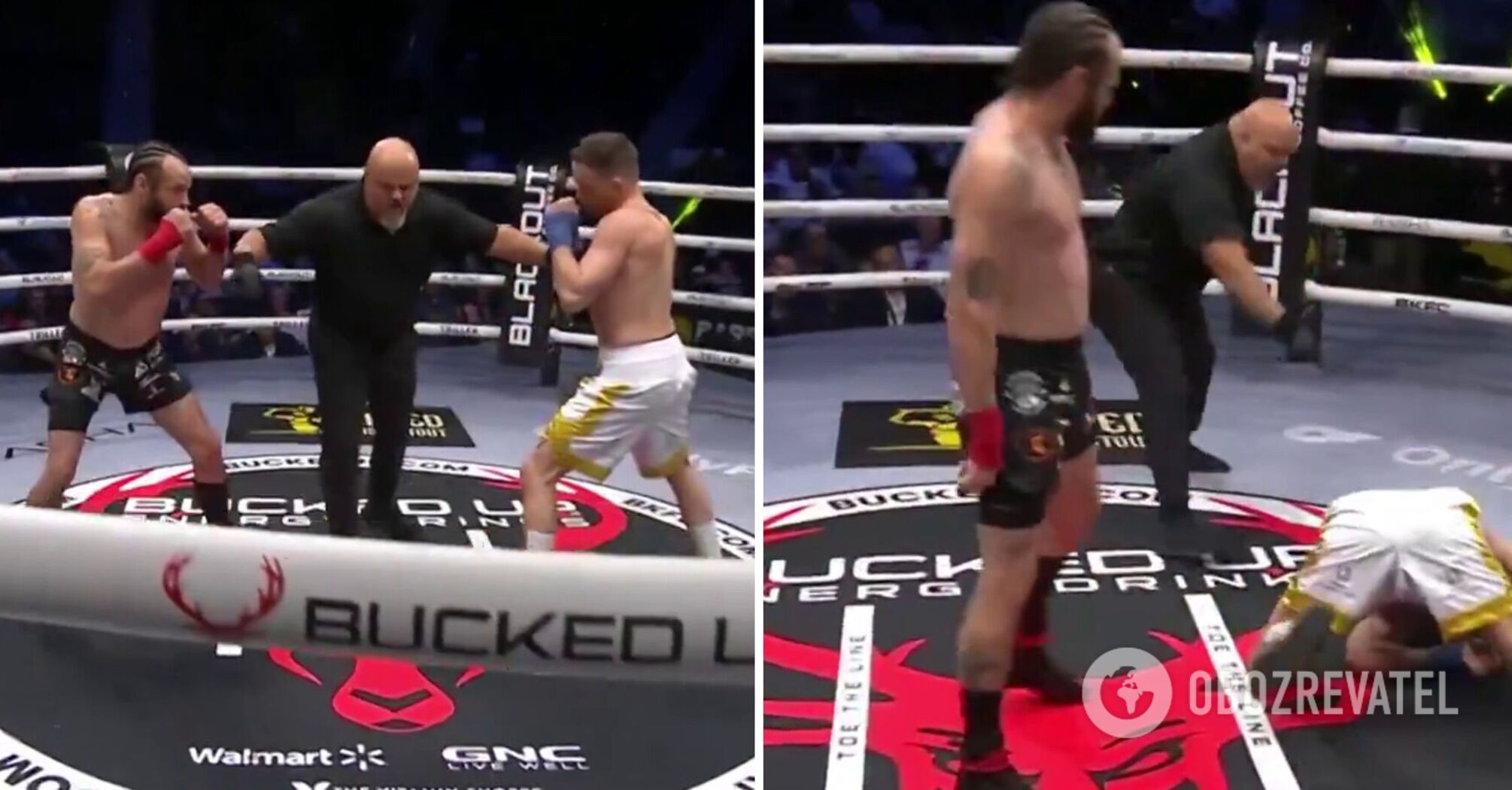 Only 2 seconds: BKFC reports the fastest knockout in promotion history. Video