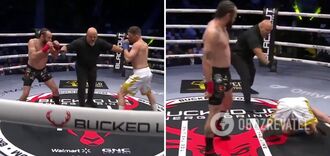 Only 2 seconds: BKFC reports the fastest knockout in promotion history. Video