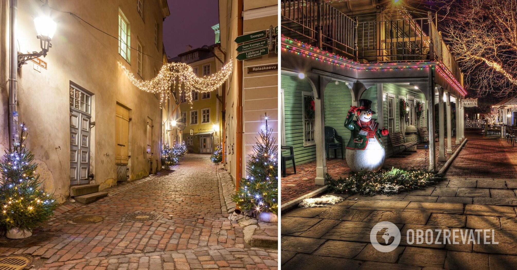 Getting ready for the holidays: lesser-known cities in Europe to celebrate Christmas