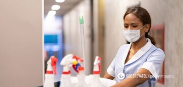 Niektóre z najbrudniejszych przedmiotów w pokojach hotelowych zostały nazwane