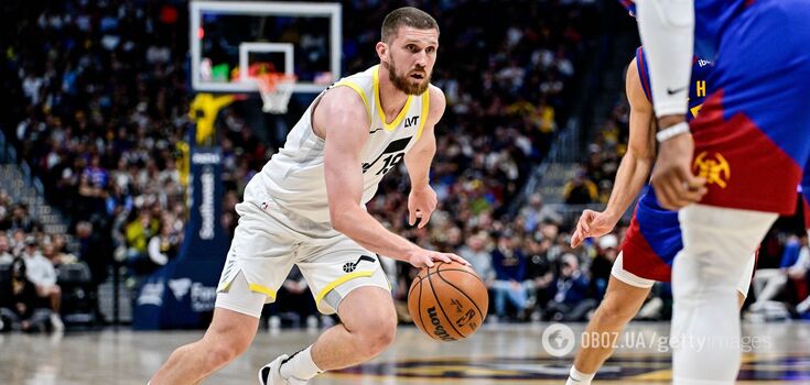 Ukrainian Sviatoslav Mykhailiuk finishes his best game of this NBA season. Video