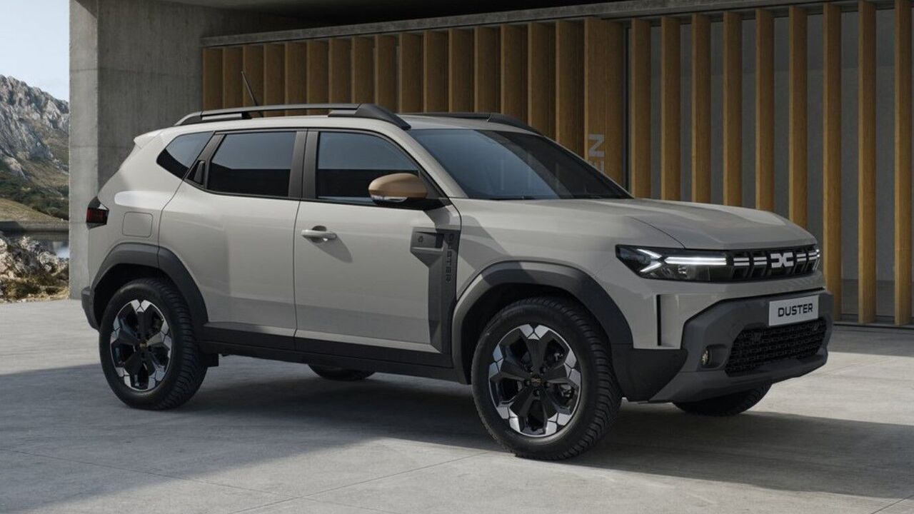 Dacia Duster 2024