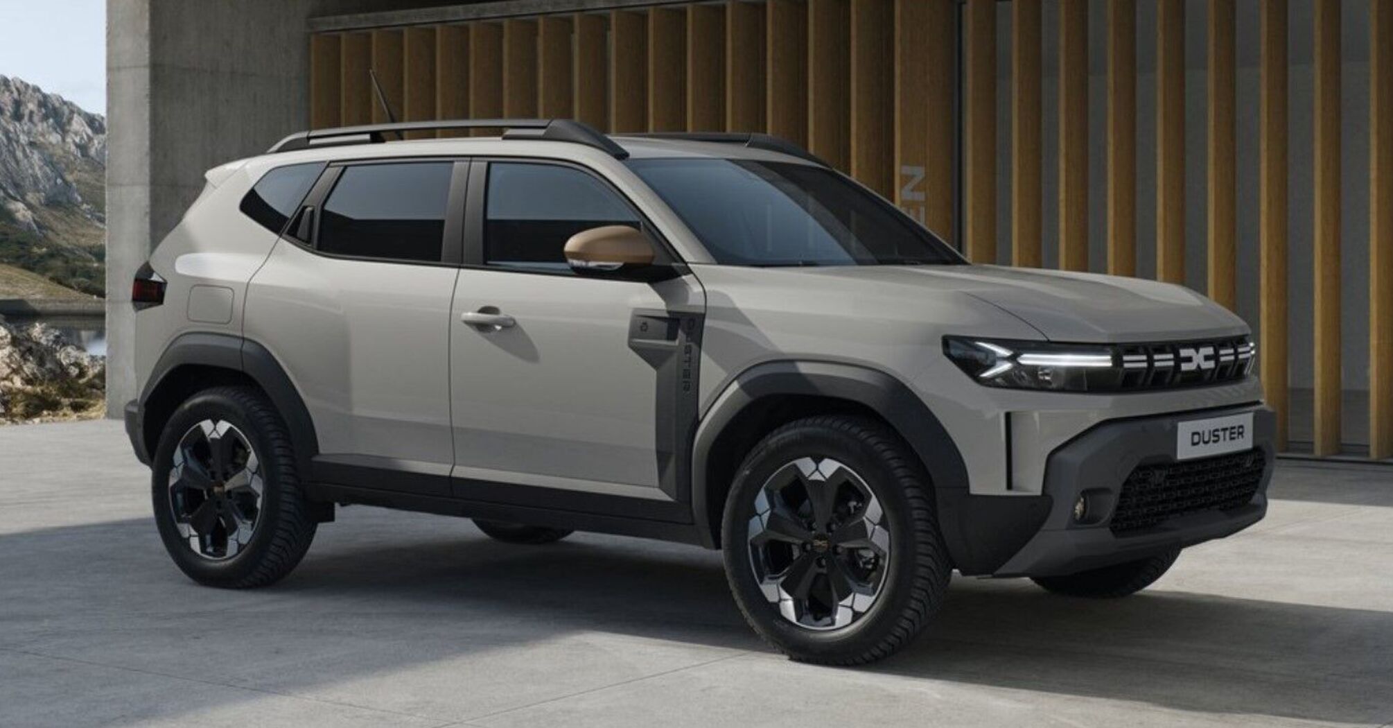 Dacia Duster 2024