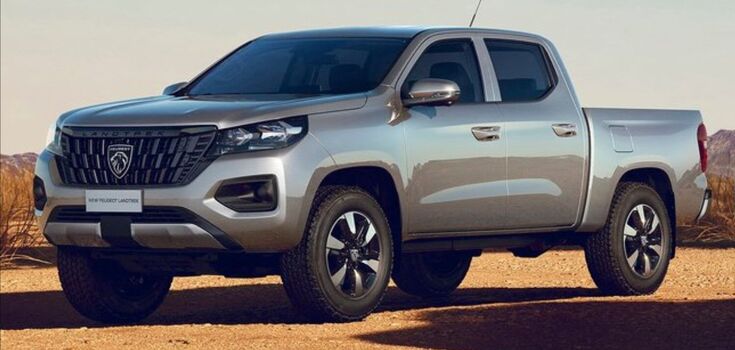 Peugeot Landtrek