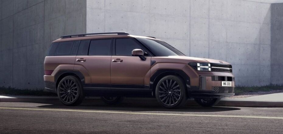 Hyundai Santa Fe 2024