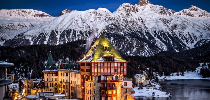 The best winter destinations for 2025 are named