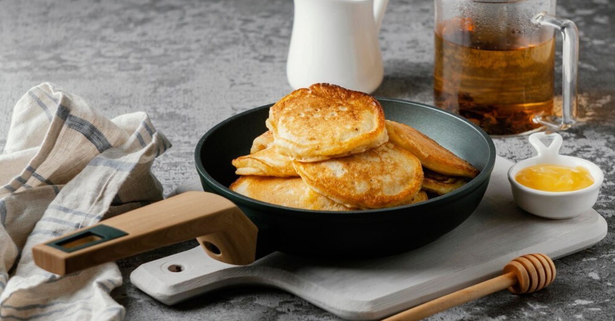 Never do this: the main mistake that makes fritters look like pancakes