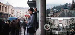 "W rzeczywistości jest element poezji": jak jeden z najwybitniejszych szwedzkich fotografów postrzegał Kijów w 1966 roku. Zdjęcie