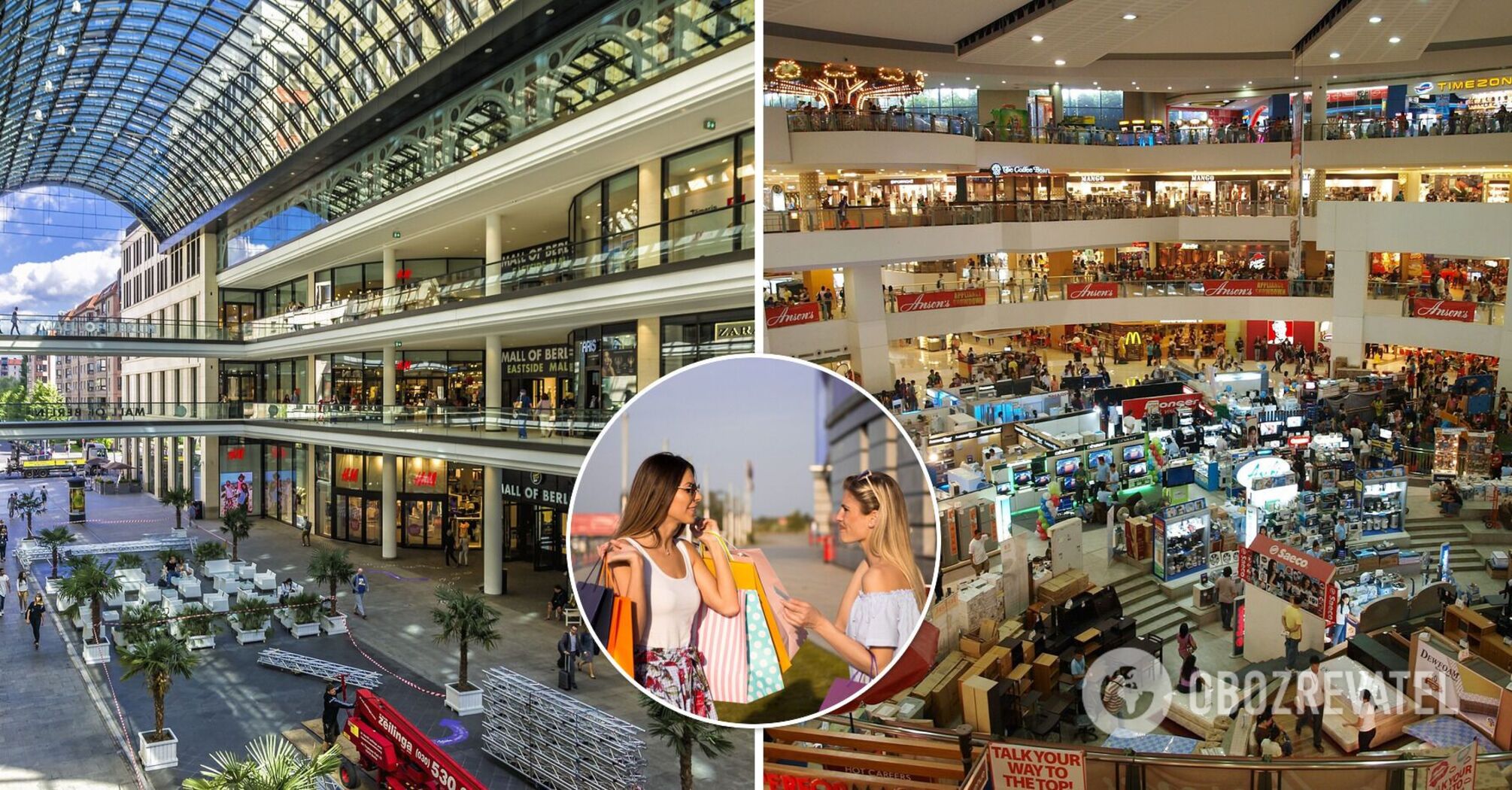 Top 5 miast, w których można tanio kupić markowe rzeczy