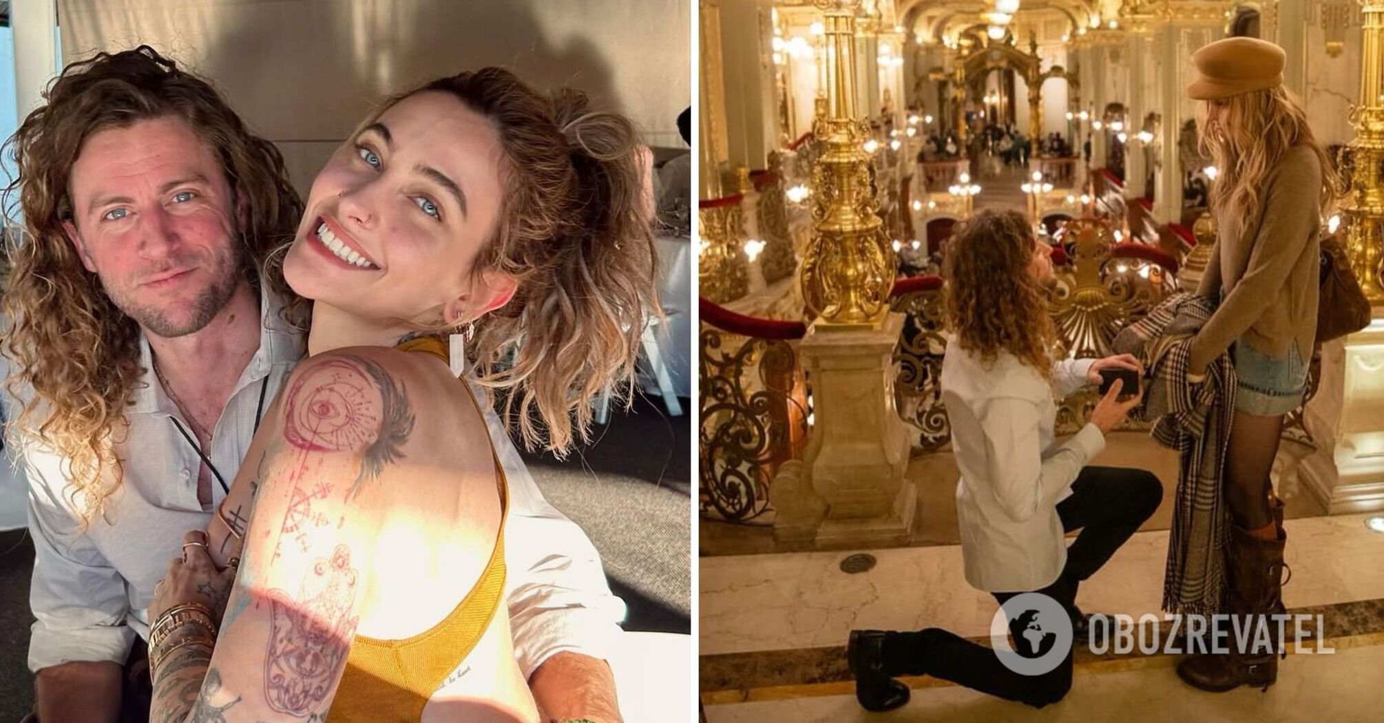 Paris, 26-letnia córka Michaela Jacksona, ogłasza zaręczyny: kim jest wybranek modelki?