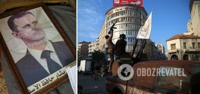 Sybiga on the fall of the Assad regime: Putin always betrays