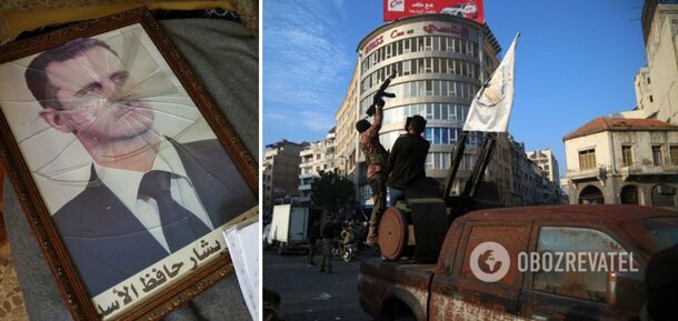 Sybiga o upadku reżimu Asada: Putin zawsze zdradza