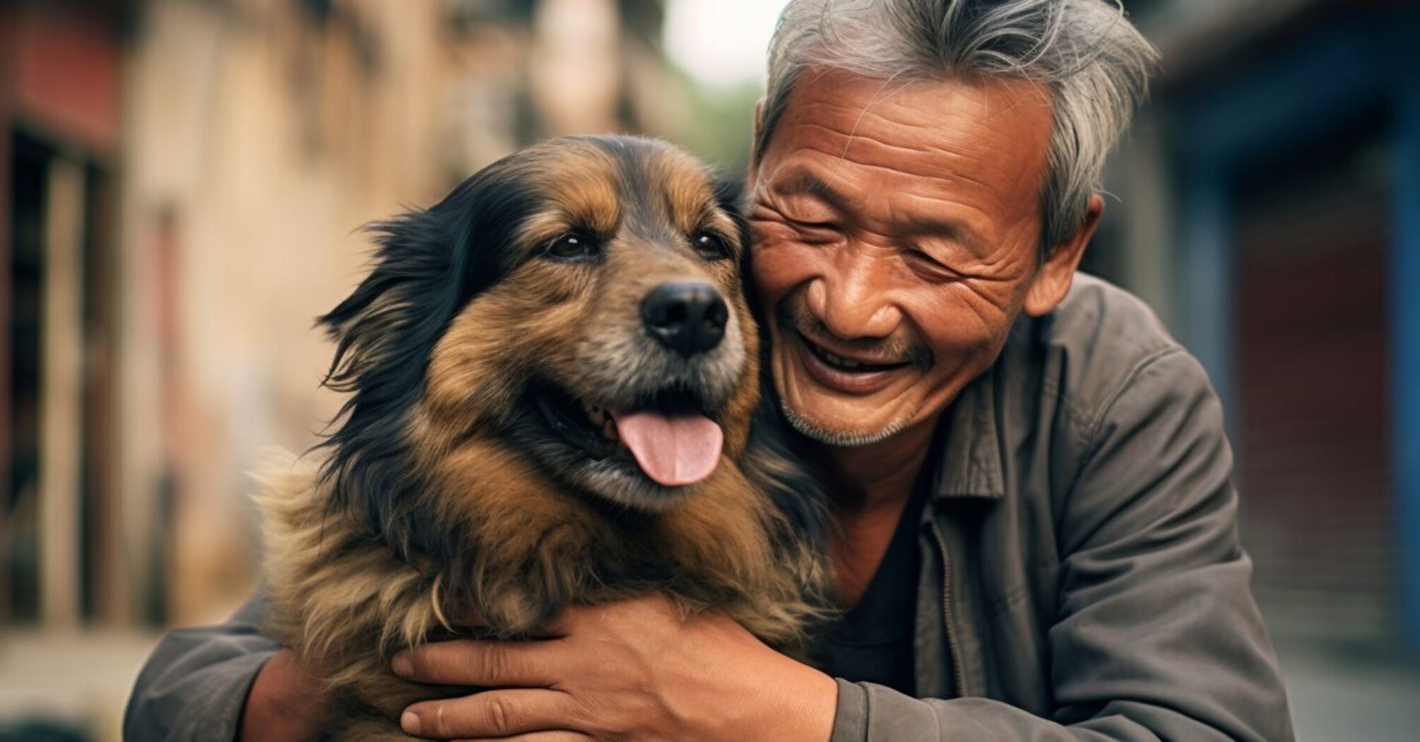 Scientists have determined the exact period when dogs became man's best friend