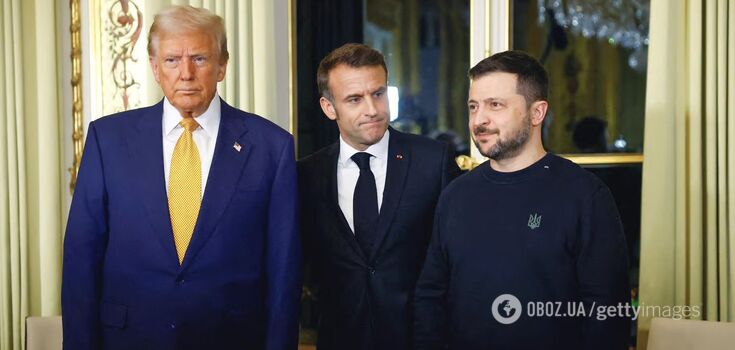 Ukraine wants to negotiate and stop this madness, - Trump after meeting with Zelensky