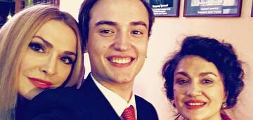 Olga Sumska admitted whether she has resumed relations with her sister Natalia, with whom she hardly communicated: she is waiting for a call on Christmas