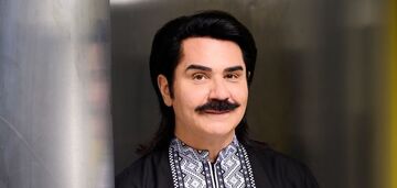 "She won't let me near girls": Pavlo Zibrov talks about his wife's jealousy