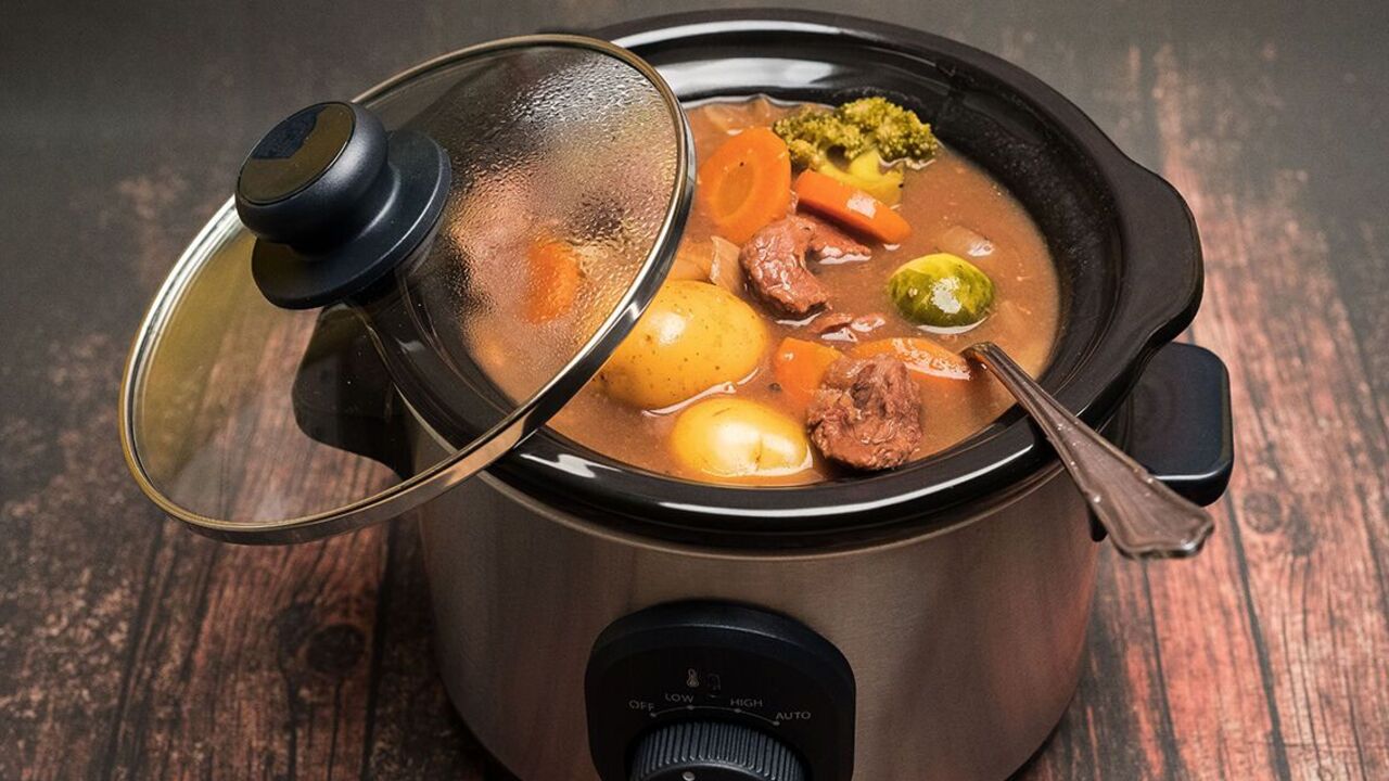 Never cook these foods in a slow cooker: here's what can happen