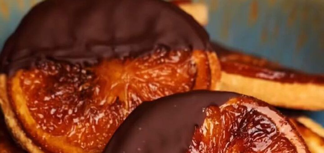 Вкусности к Рождеству: рецепт апельсинового печенья от Эктора