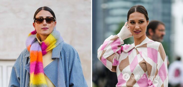 You will fall in love with them: 5 prints that will be in fashion in winter 2024/2025