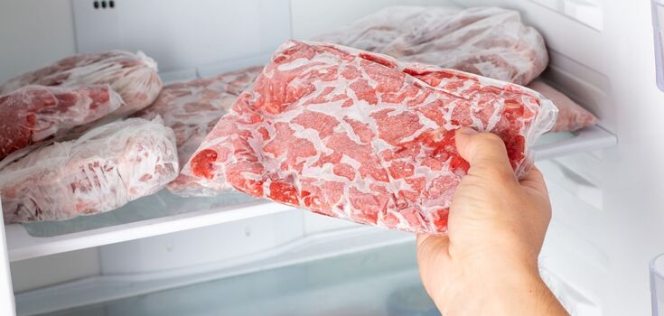 You've been doing it wrong! Here's how to defrost meat quickly and correctly to keep it healthy and tasty