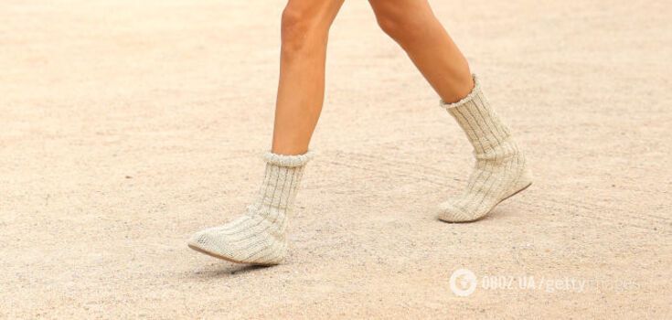 Jeden z największych anty-trendów powraca do mody: jak nosić botki z dzianiny?