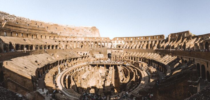Not to be missed: the best movies about the Roman Empire