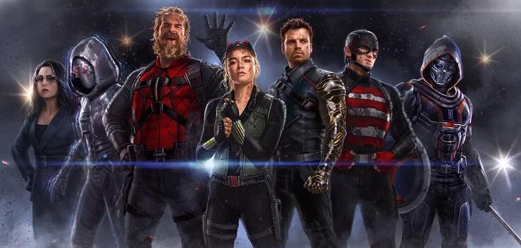 Marvel will partially reshoot Thunderbolts: what's wrong with the movie