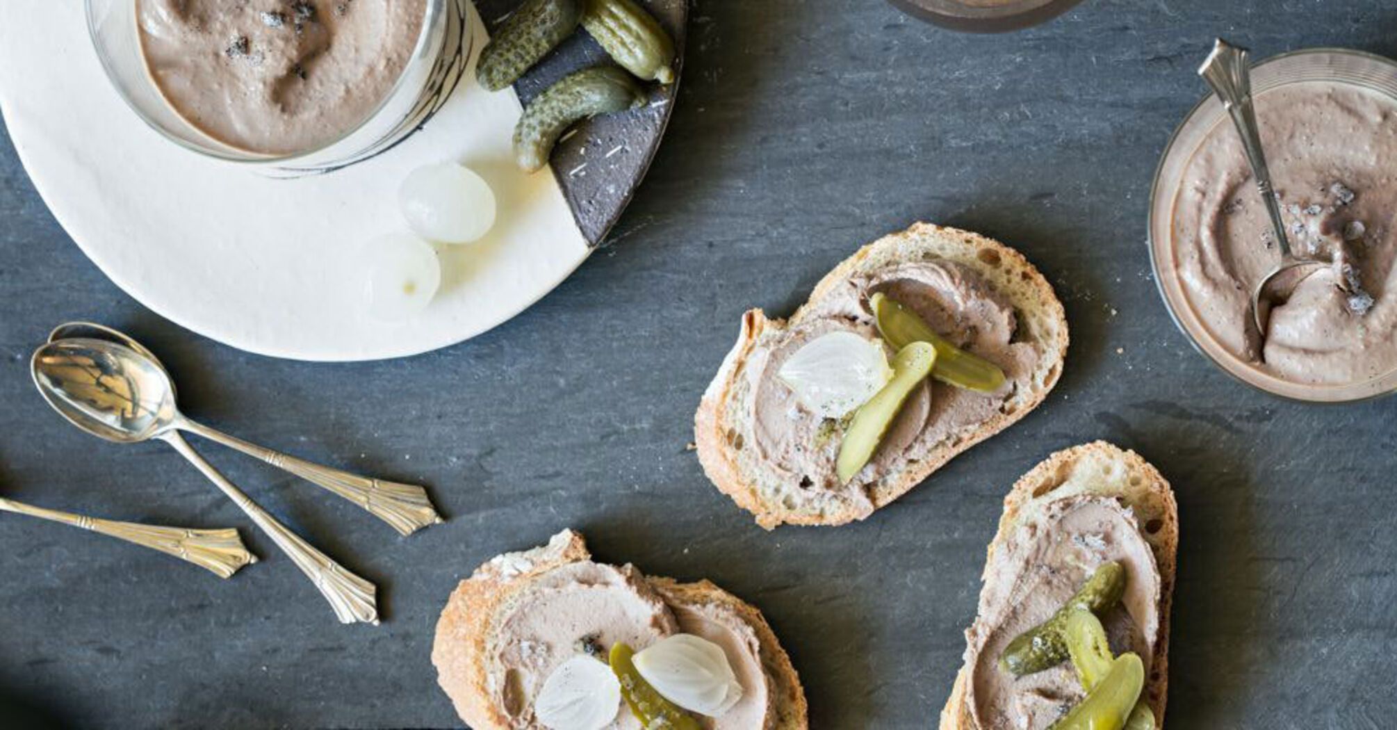 What special ingredient to add to liver pate for a good taste: the perfect appetizer for the holidays