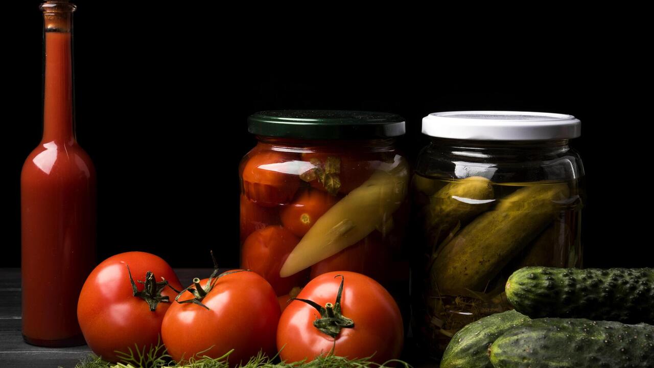 How to preserve without vinegar and how to replace the usual ingredient: some tips