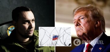 'Kompletny nonsens': Budanow mówi, że nie uważa Trumpa i Republikanów za zwolenników Rosji