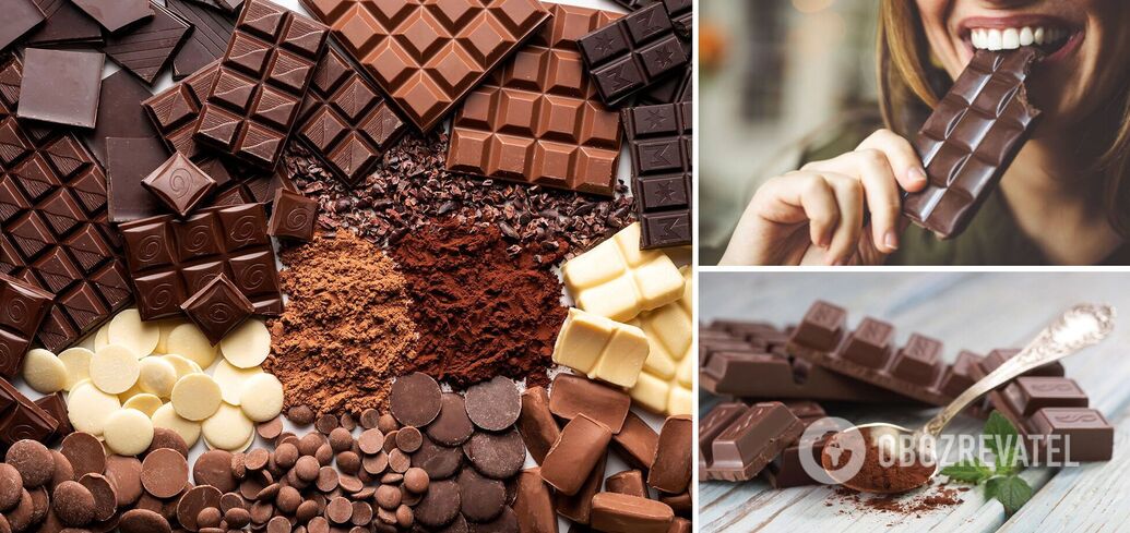 Why chocolate can not be stored in the refrigerator: nutritionist's answer
