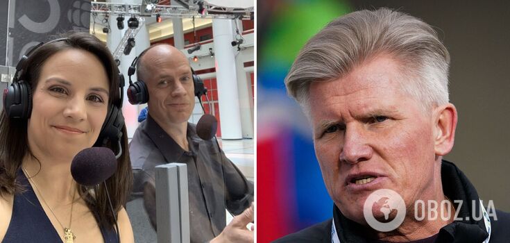 "She is very much prone to propaganda": Russian Olympic champion calls famous Canadian figure skater crazy