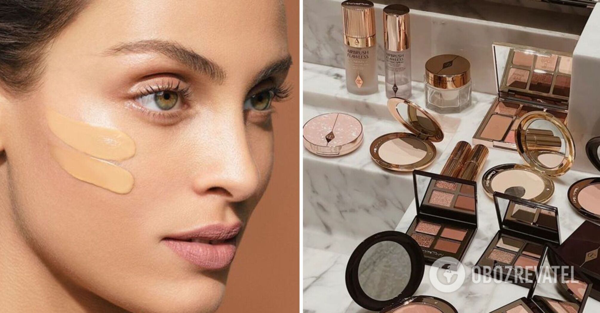 Almost every woman does it: 8 mistakes when applying foundation