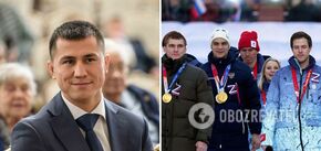 "It has taken obvious forms": Russian Olympic champion complains that Russians are not loved or even tolerated