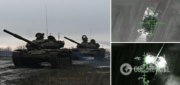 Russia's losses are enormous: in one month, the National Guard destroyed and disabled 112 Russian tanks worth over $300 million