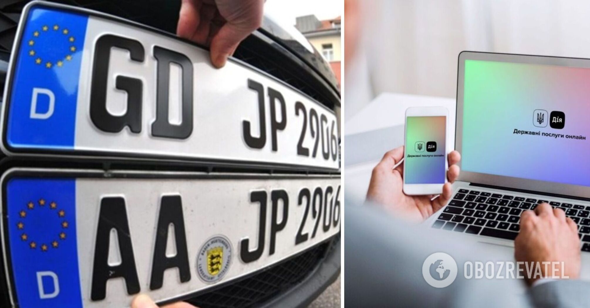 Car customs clearance will move online