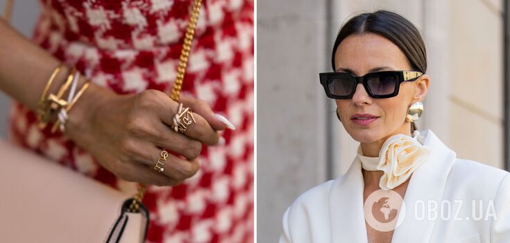 They give off bad taste: 5 pieces of jewelry that make looks old-fashioned