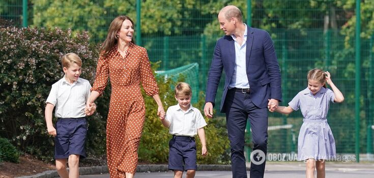 It has been revealed why Kate Middleton's children did not visit her in hospital after abdominal surgery
