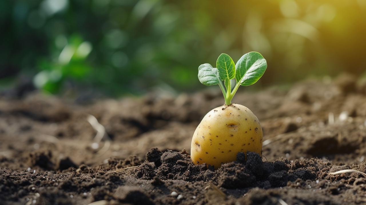 The perfect size of potatoes for planting: tips for a rich harvest