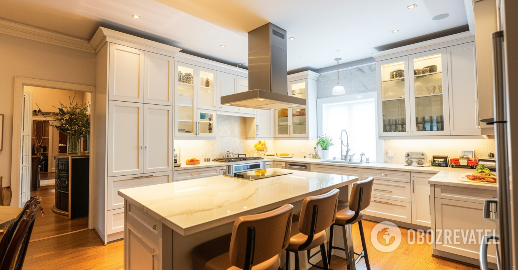 What "improvements" spoil the interior in the house: ideas that will do more harm than good
